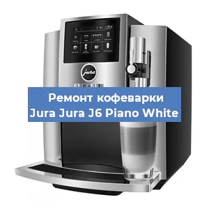 Чистка кофемашины Jura Jura J6 Piano White от кофейных масел в Нижнем Новгороде